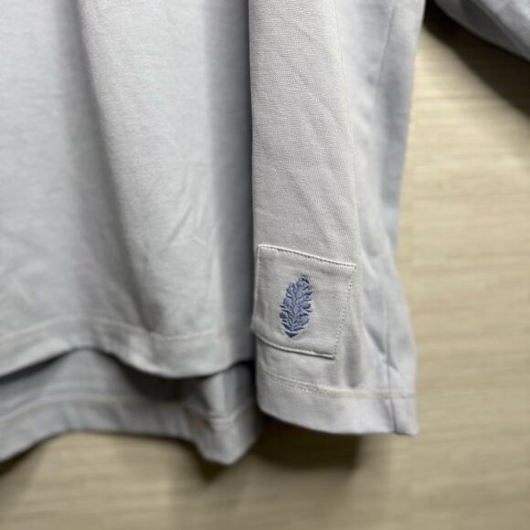 Free People sweatshirt pullover activewear layer casual cozy oversized XL - Picture 5 of 9